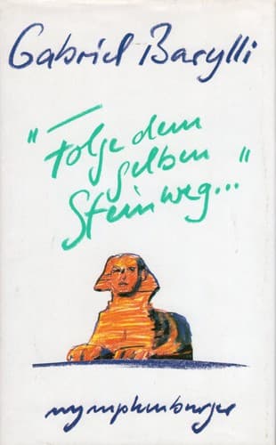 Cover image for "Folge dem gelben Steinweg..."