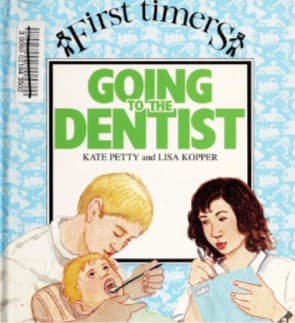 Cover image for Going to the dentist