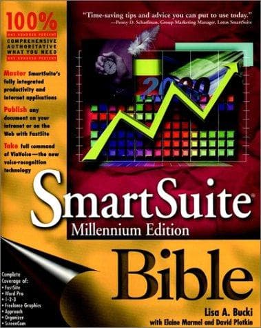 Cover image for SmartSuite bible