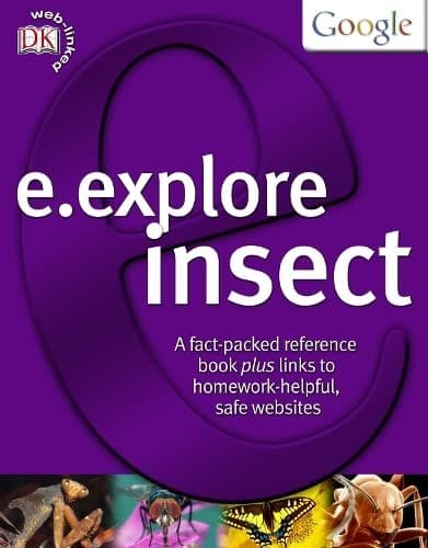 Cover image for DK online insect