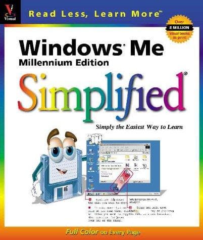 Cover image for Windows Me Millennium Edition Simplified