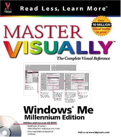 Cover image for Master visually Windows Me