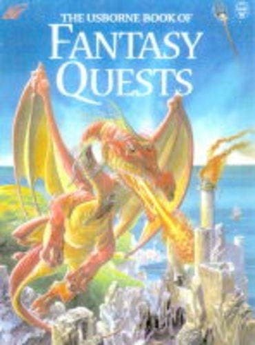 Cover image for Fantasy Quests
