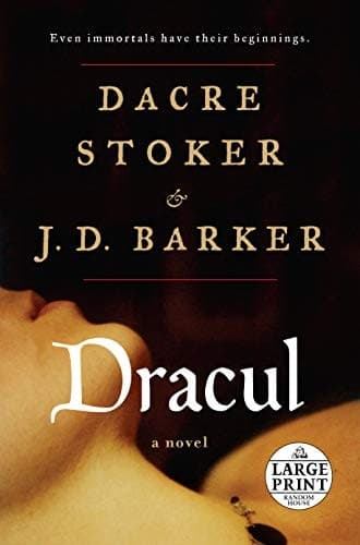 Cover image for Dracul