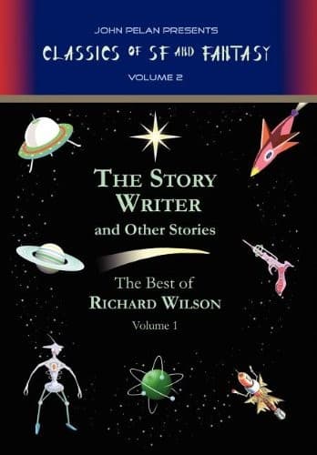 Cover image for The Story Writer and Other Stories