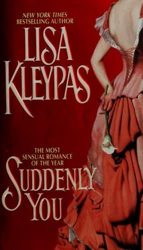 Cover image for Suddenly you