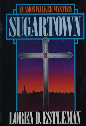 Cover image for Sugartown