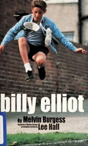 Cover image for Billy Elliot