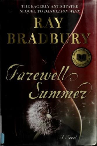Cover image for Farewell Summer