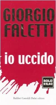 Cover image for Io uccido
