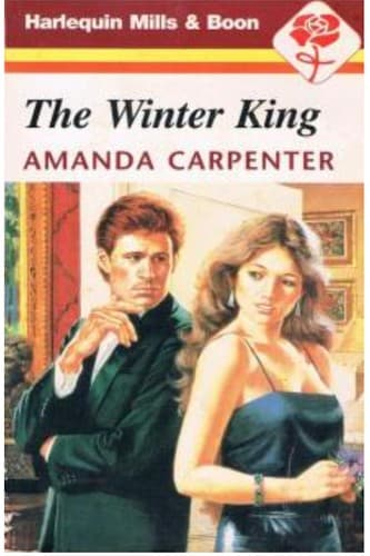 Cover image for The Winter King