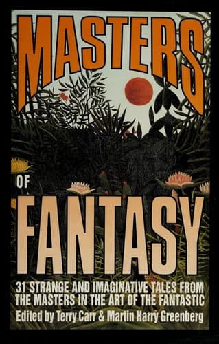 Cover image for Masters of Fantasy