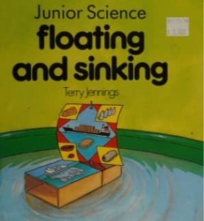 Cover image for Floating and sinking