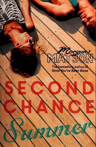 Cover image for Second Chance Summer