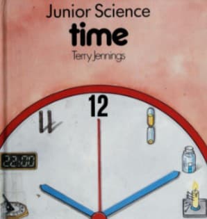 Cover image for Time