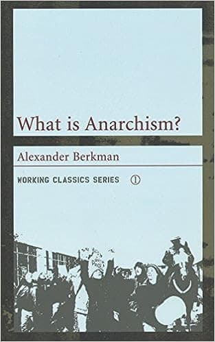 Cover image for What Is Anarchism?