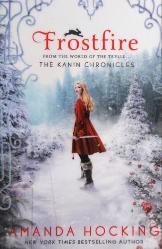 Cover image for Frostfire