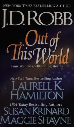 Cover image for Out of this world