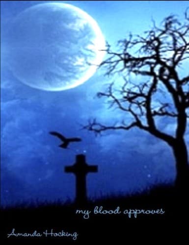 Cover image for My Blood Approves