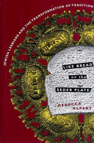 Cover image for Like bread on the seder plate