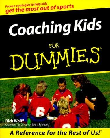 Coaching kids for dummies