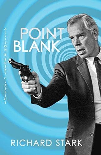 Cover image for Point blank