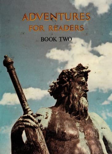 Cover image for Adventures for Readers
