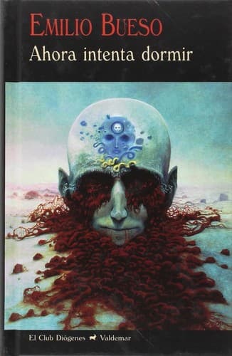 Cover image for Ahora intenta dormir