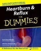 Cover image for Heartburn & Reflux for Dummies