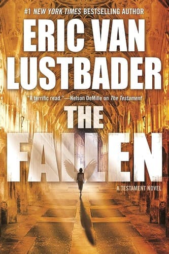 Cover image for The fallen