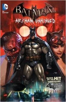Cover image for Batman