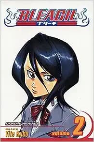 Cover image for Bleach, Volume 2