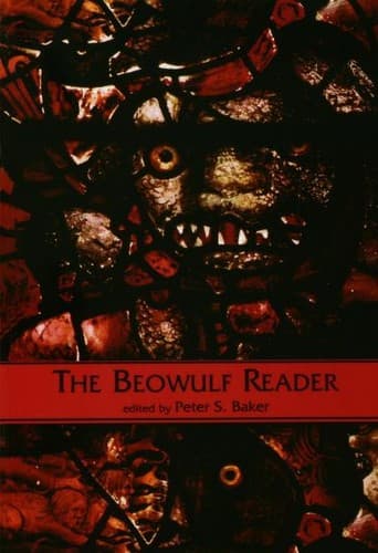 Cover image for The Beowulf Reader
