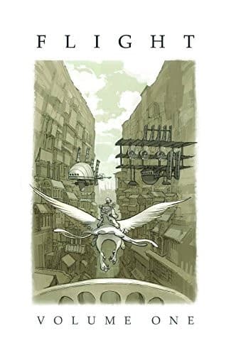 Cover image for Flight.