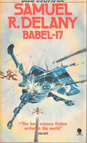 Cover image for Babel-17