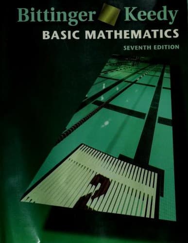 Cover image for Basic mathematics