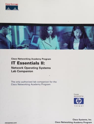 Cover image for Cisco Networking Academy Program IT Essentials II