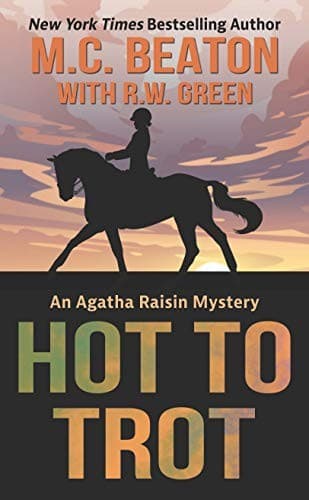 Cover image for Hot to Trot
