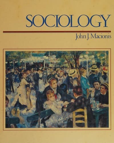 Cover image for Sociology