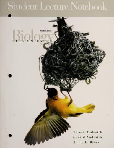 Cover image for Biology Life On Earth