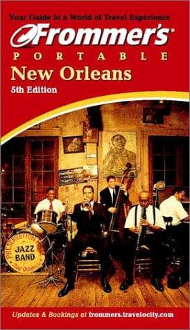 Cover image for Frommer's Portable New Orleans