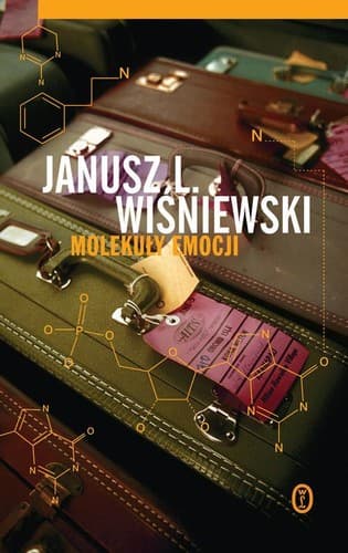 Cover image for Molekuły emocji
