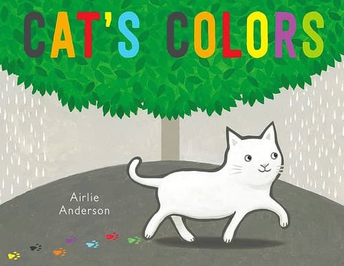 Cover image for Cat's colors