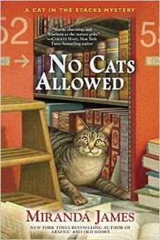 Cover image for No cats allowed