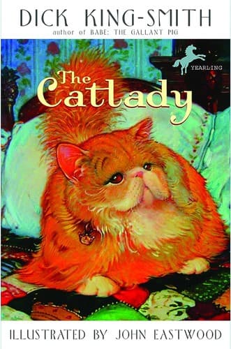 Cover image for The Catlady