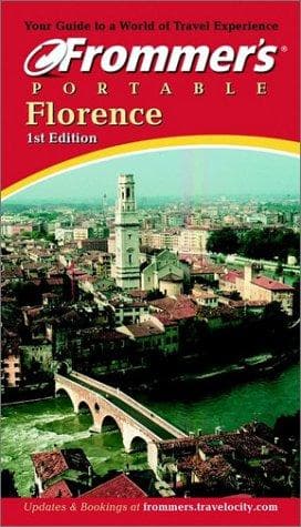 Cover image for Frommer's Portable Florence