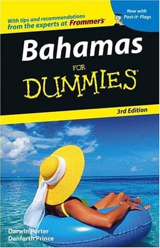 Cover image for Bahamas for Dummies