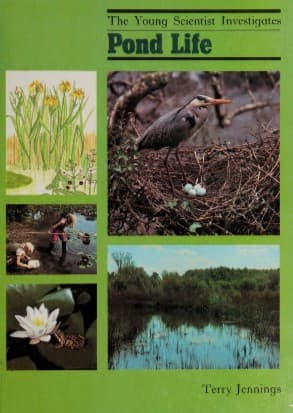 Cover image for Pond Life