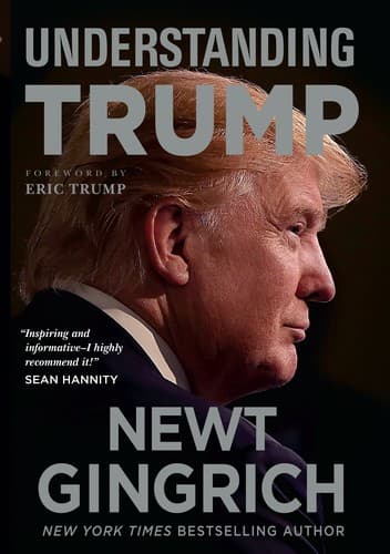Cover image for Understanding Trump