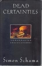 Cover image for Dead certainties